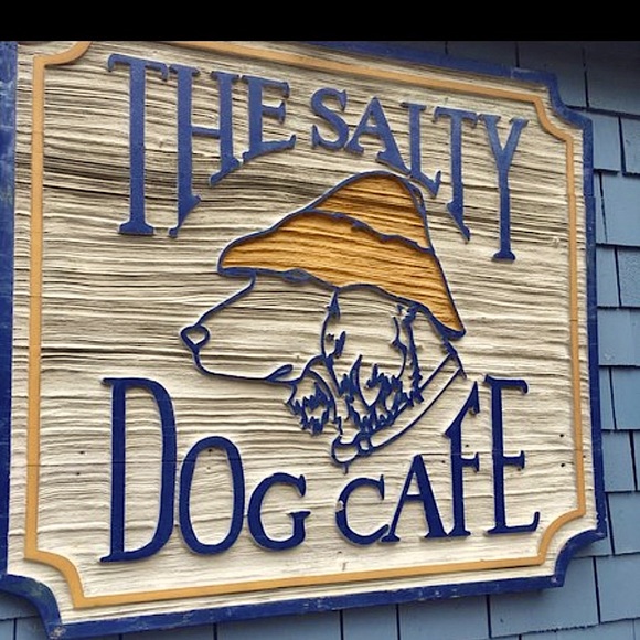 Salty Dog Cafe t- shirt - Picture 4 of 4